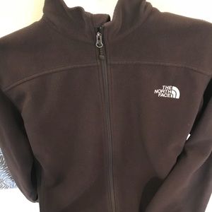 Men’s Windwall North Face coat.